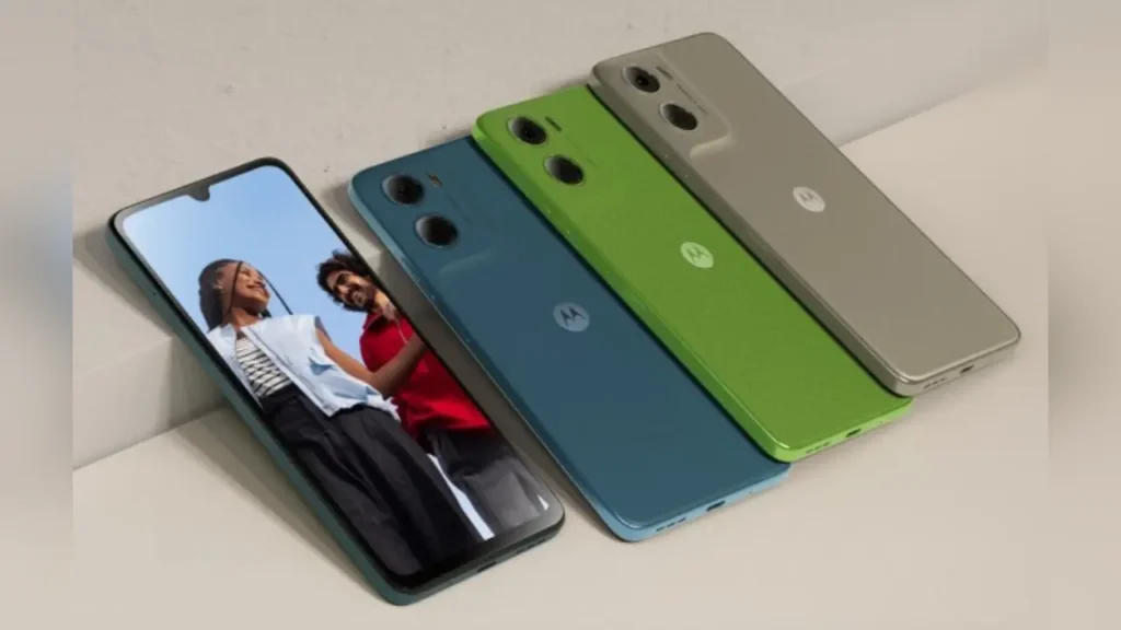 Moto G06 Series Price