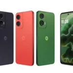 Moto G36 5G Spotted on TENAA Certification