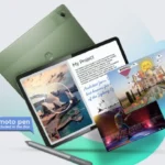 Moto Pad 60 Neo AI Features