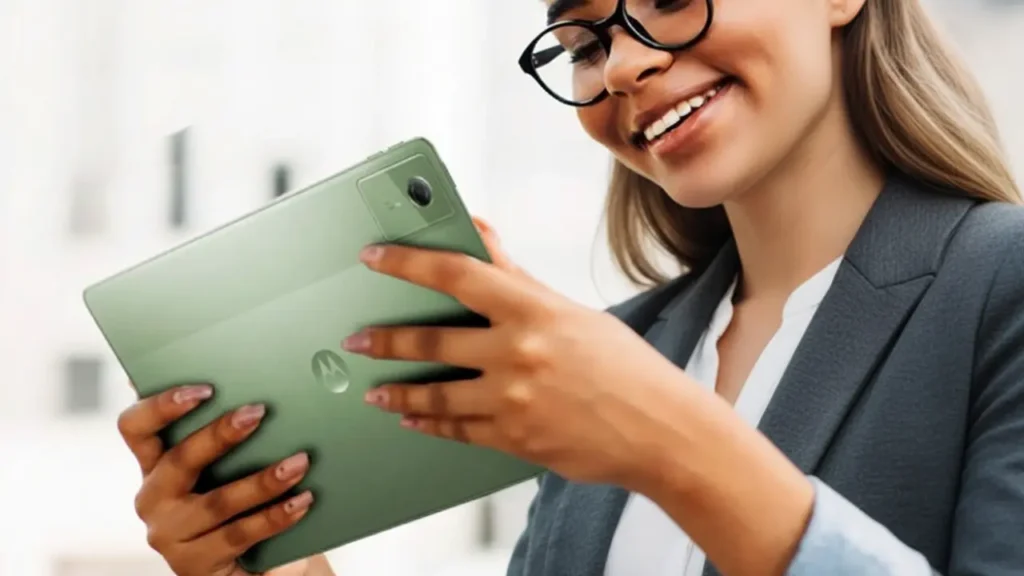 Moto Pad 60 Neo Price in India