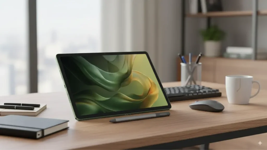 Moto Pad 60 Neo Special Features