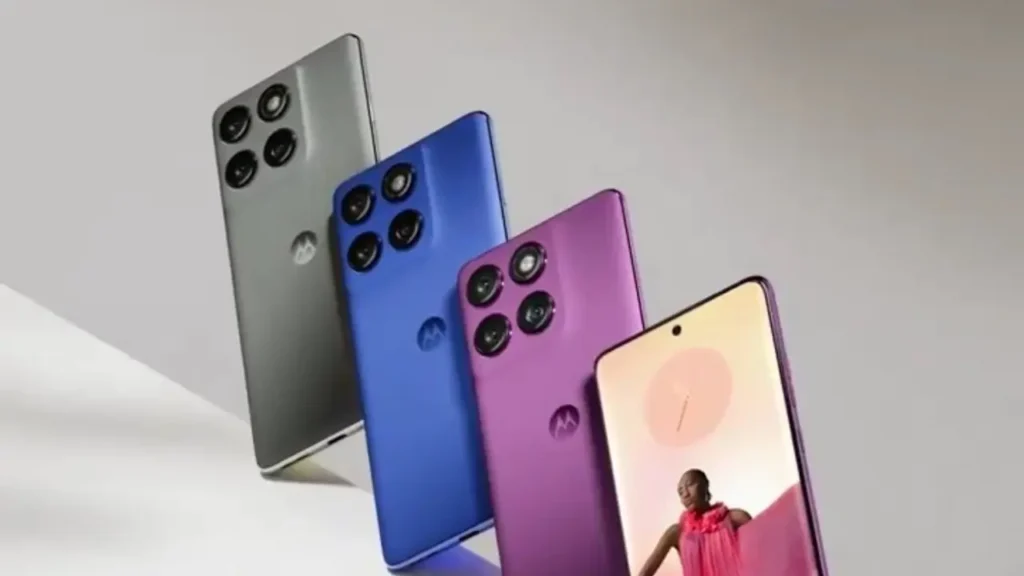 Motorola Edge 60 Neo 5G Launch Date