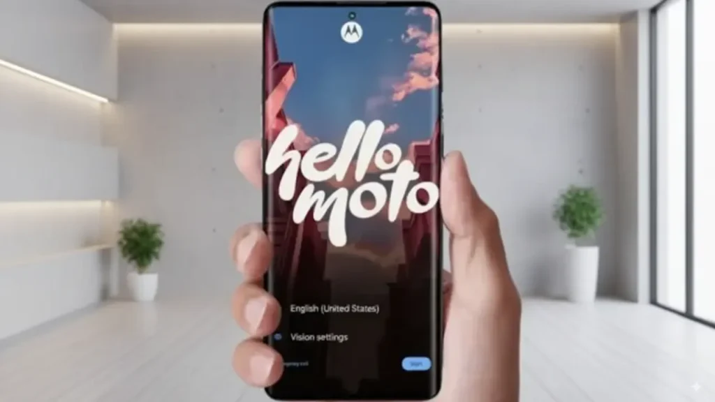 Motorola Edge 60 Pro Flipkart Offer