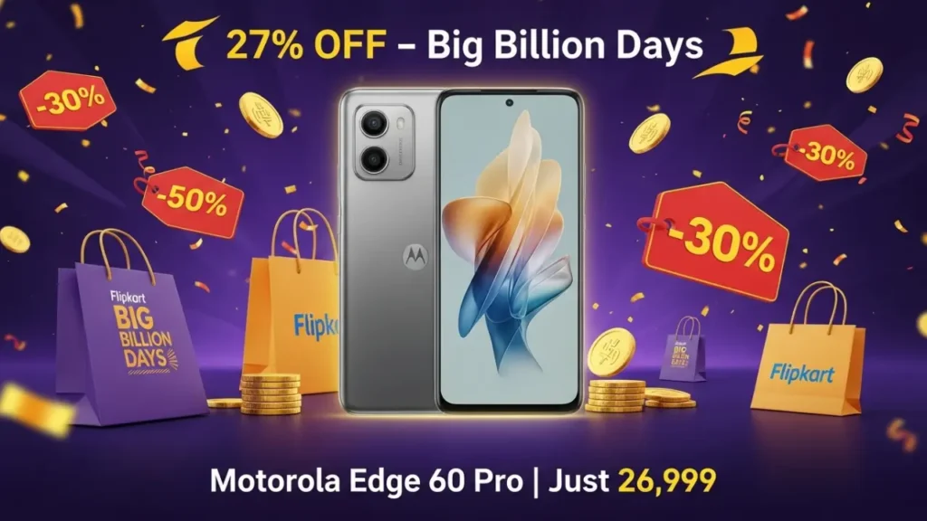 Motorola Edge 60 Pro Sale
