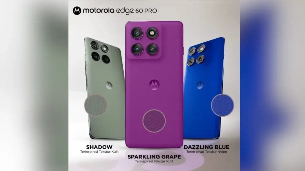 Motorola Edge 60 Pro at Flipkart Big Billion Days Sale 2025