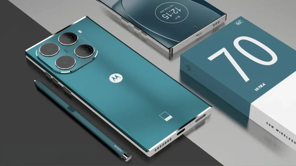 Motorola Edge 70 Launch Date