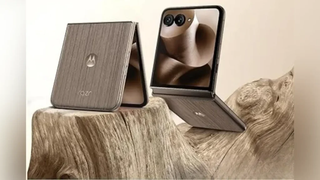 Motorola Razr 60 Swarovski Edition Discount Offer