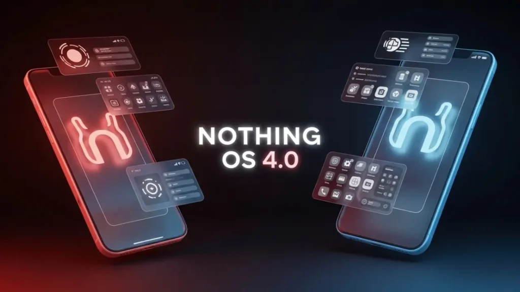 Nothing OS 4.0 Update Benefits