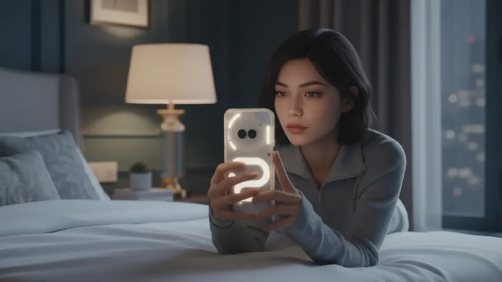 Nothing Phone (4a) 5G