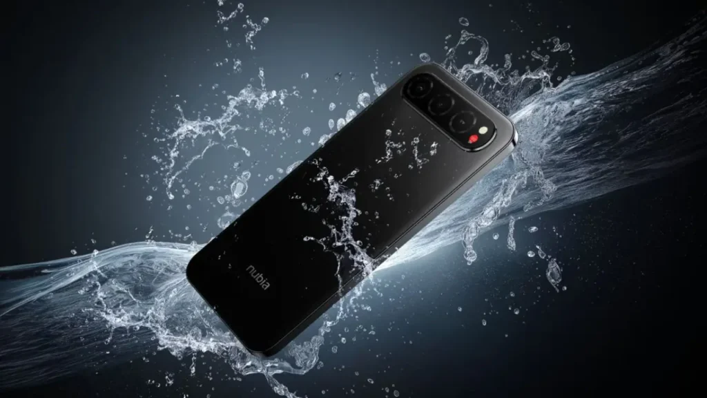 Nubia Air Launched