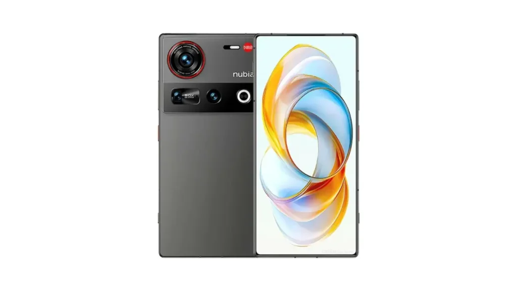 Nubia Z80 Ultra