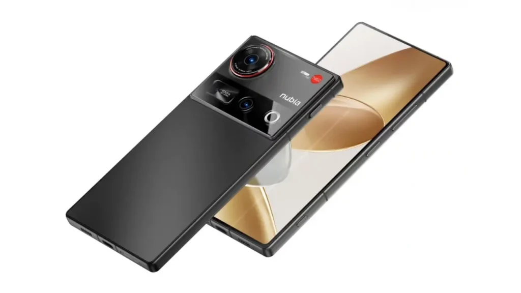 Nubia Z80 Ultra Launch Date