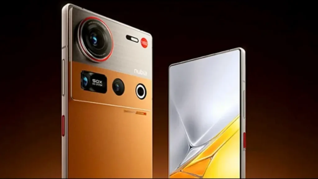 Nubia Z80 Ultra Specification