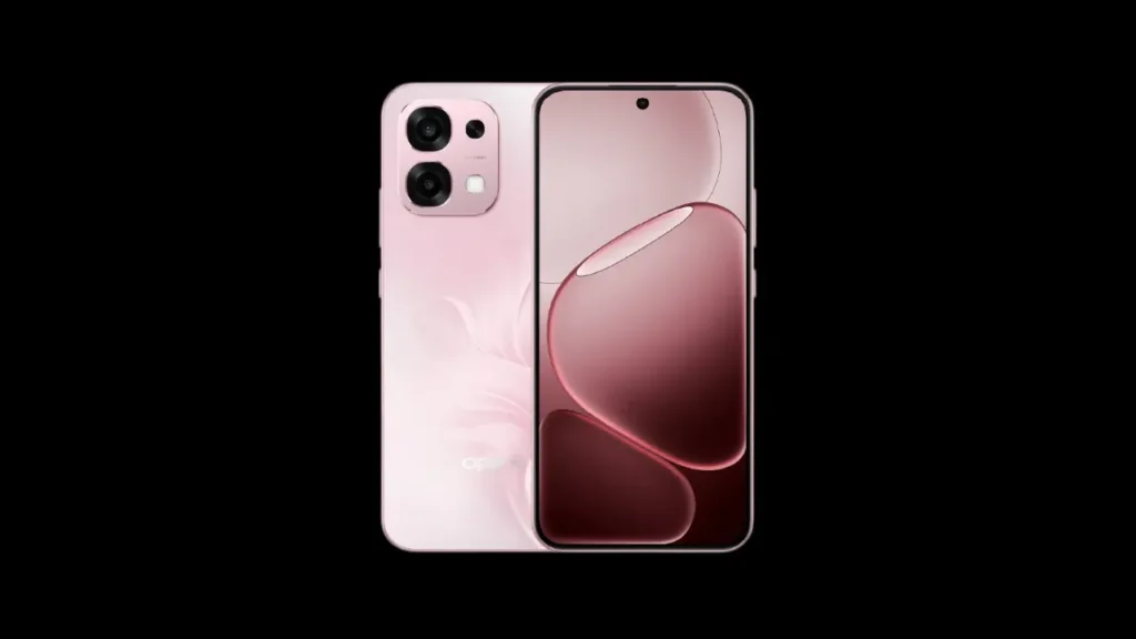 OPPO A6 Pro 5G Display