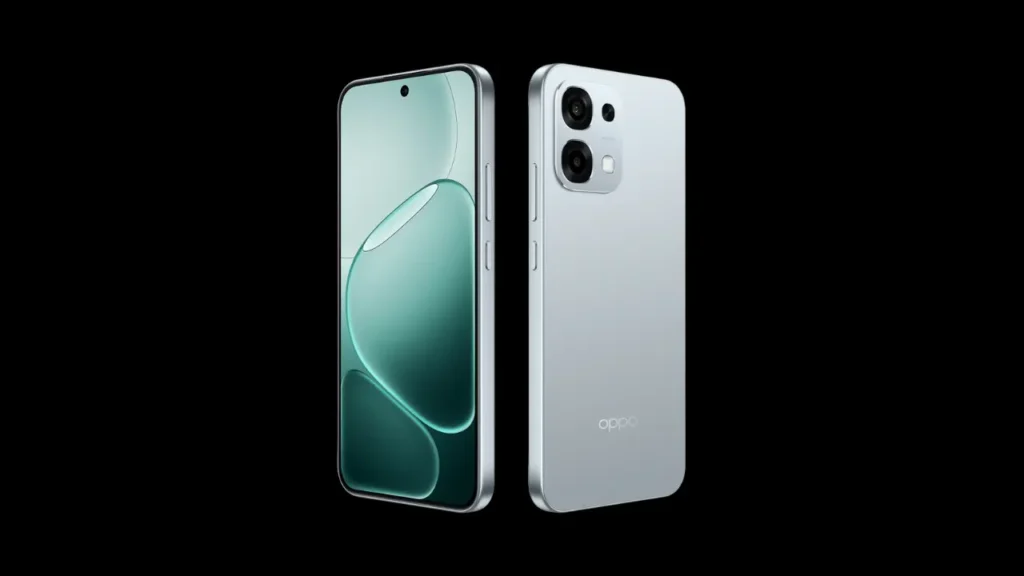 OPPO F31 Launched