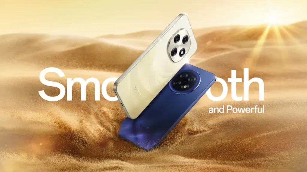 OPPO F31 Pro+ 5G AI Features