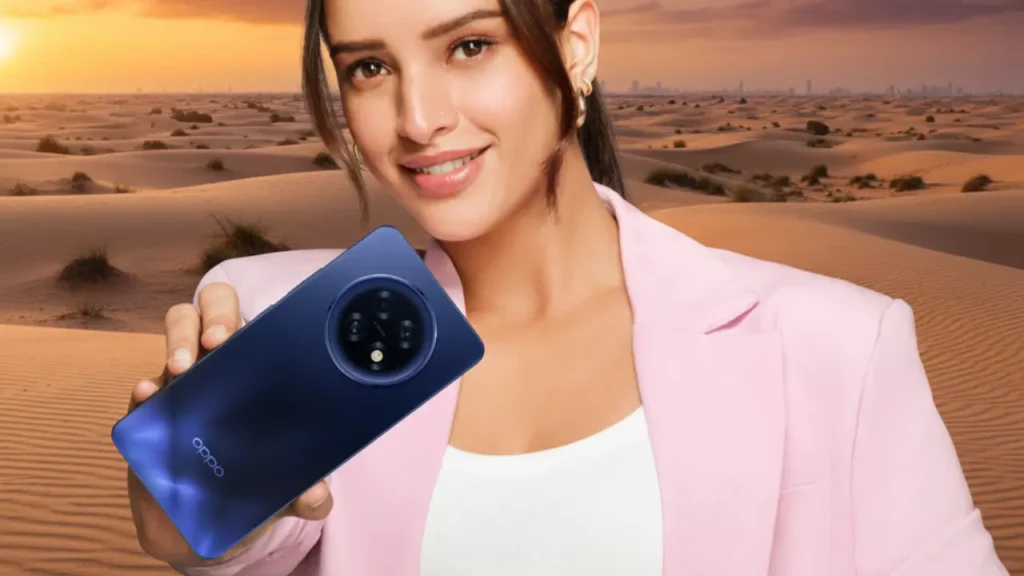 OPPO F31 Pro+ 5G Design & Display