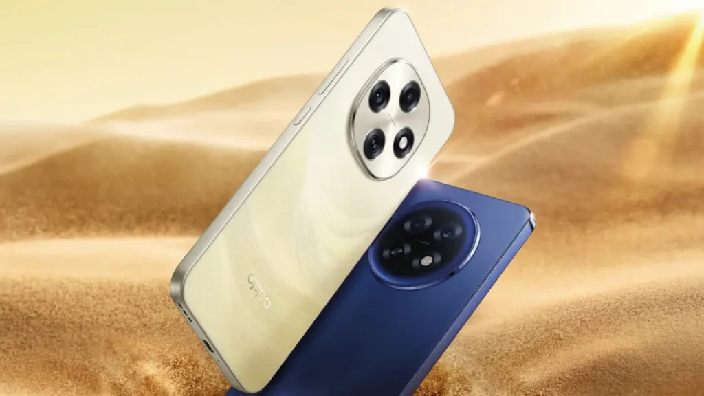 OPPO F31 Pro+ 5G Launch Date Confirm
