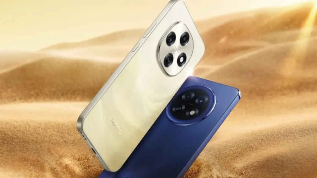 OPPO F31 Series 5G Launch Date Confirm