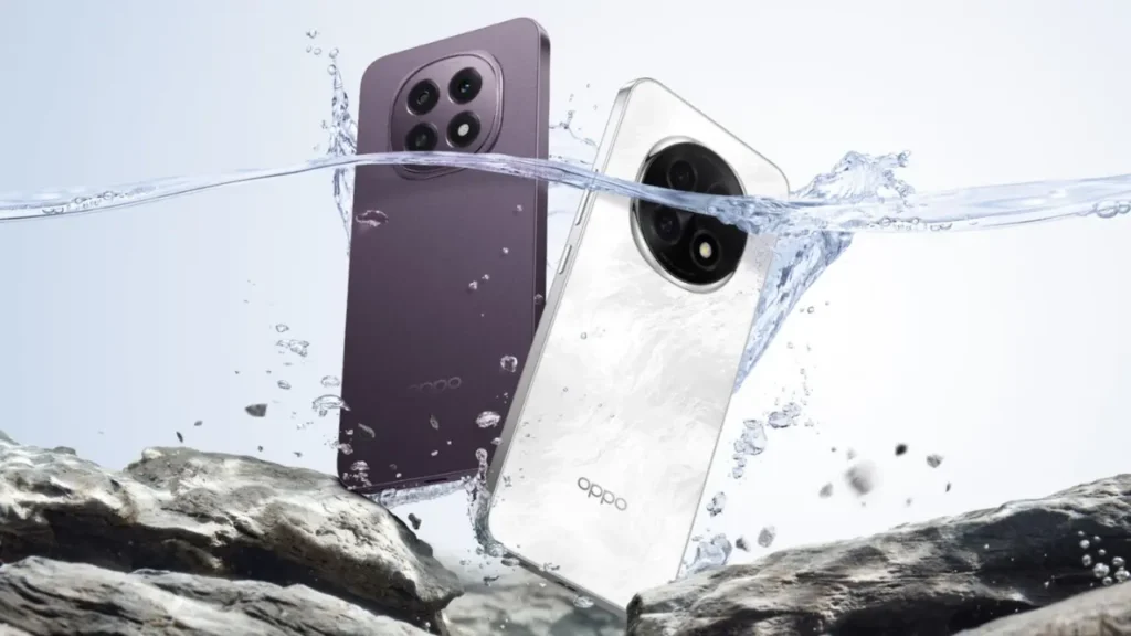 OPPO F31 Series 5G Special Features
