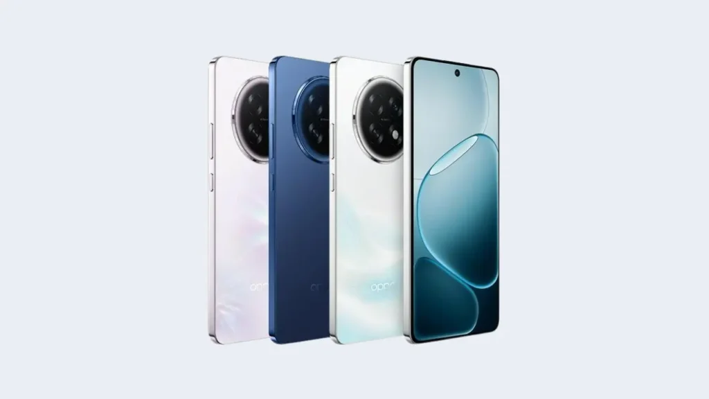 OPPO F31 Series Launch Date