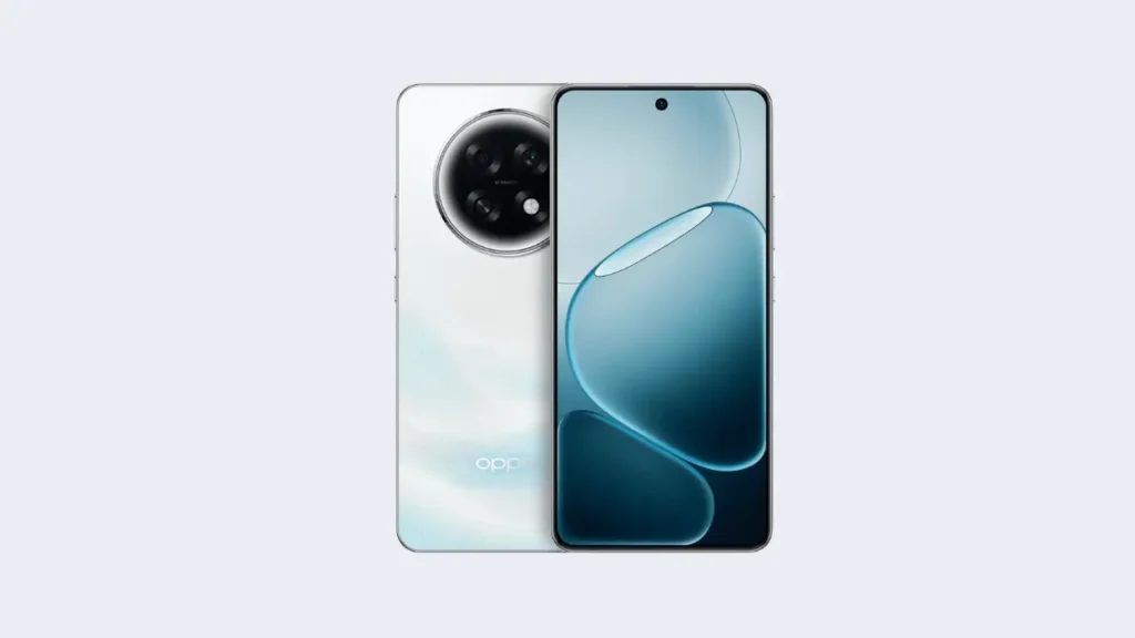 OPPO F31 Series Specifications