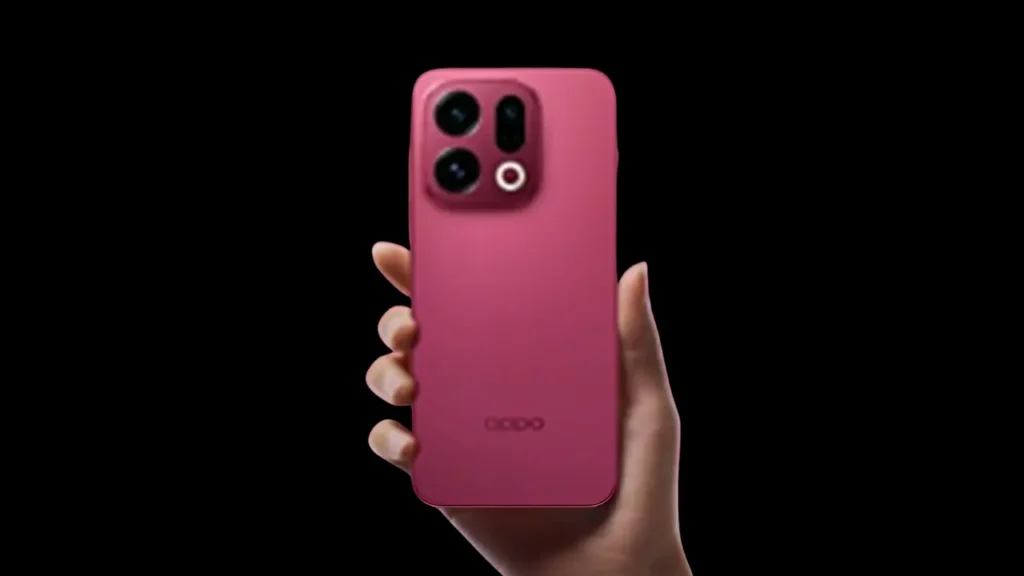 OPPO Find X9 5G full specs by DCS