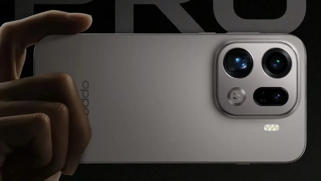 OPPO Find X9 5G full specs via DCS