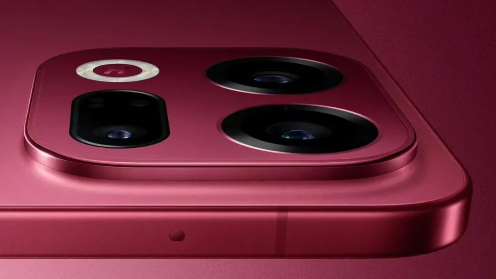 OPPO Find X9 Pro Camera Feature