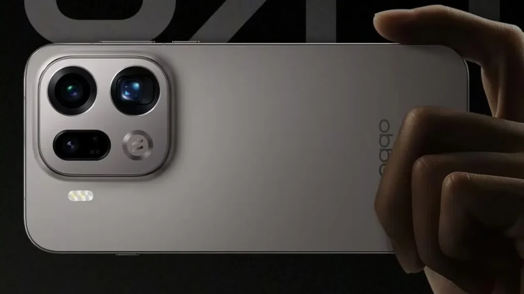 OPPO Find X9 Pro - Launch Date