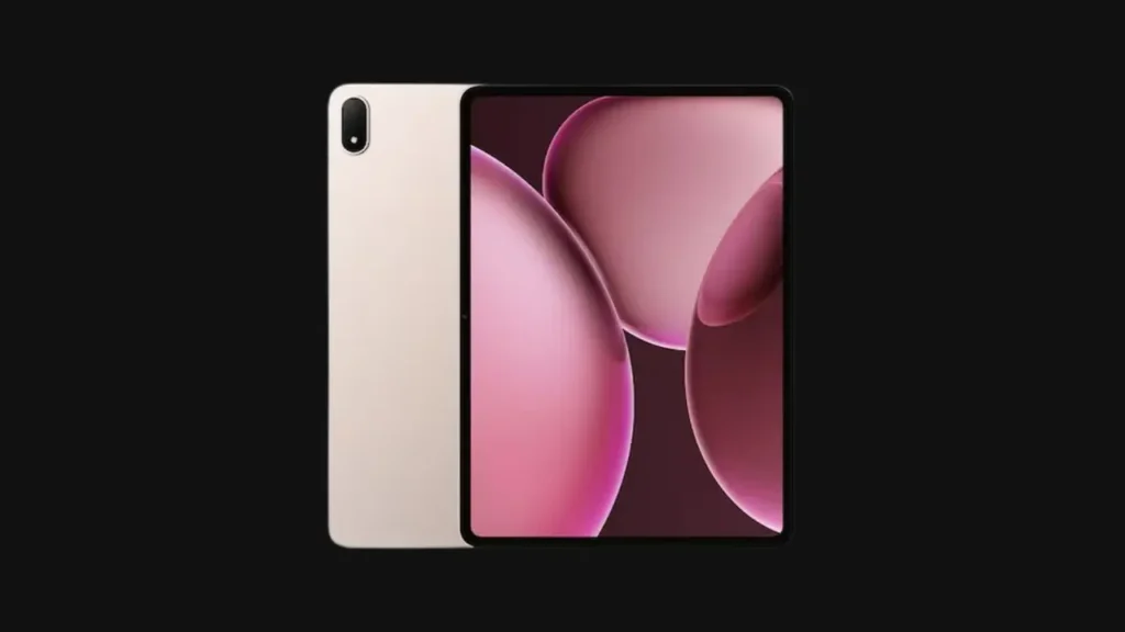 OPPO Pad 5 - Launch Date