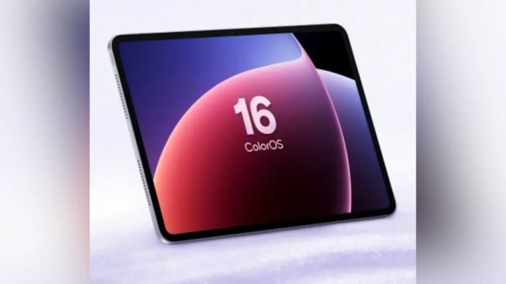 OPPO Pad 5 Launch Date Confirm