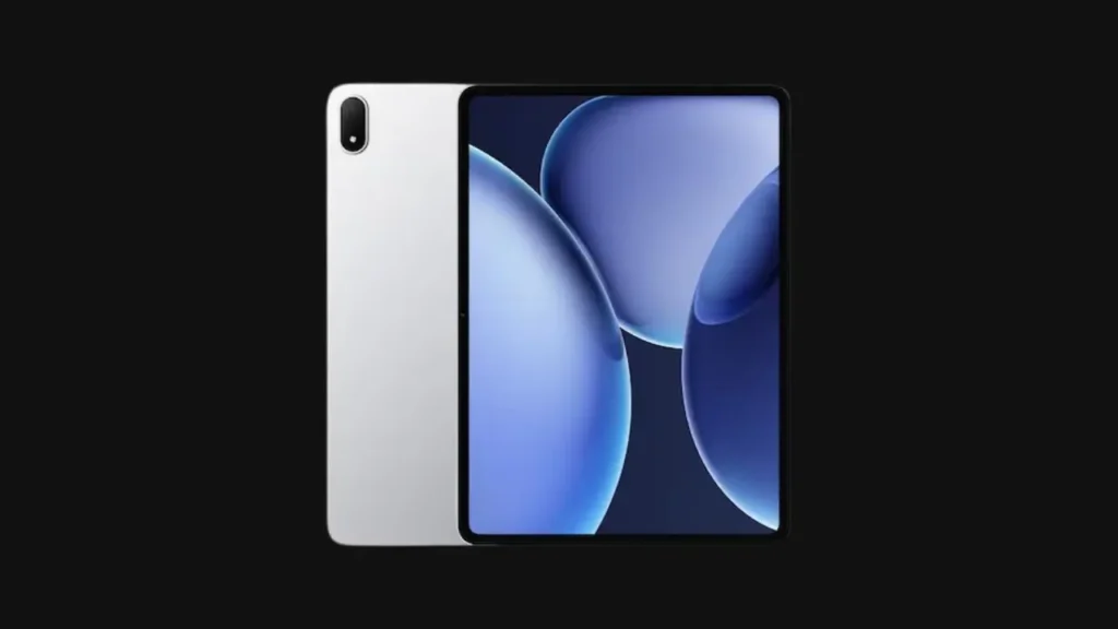 OPPO Pad 5 Specification