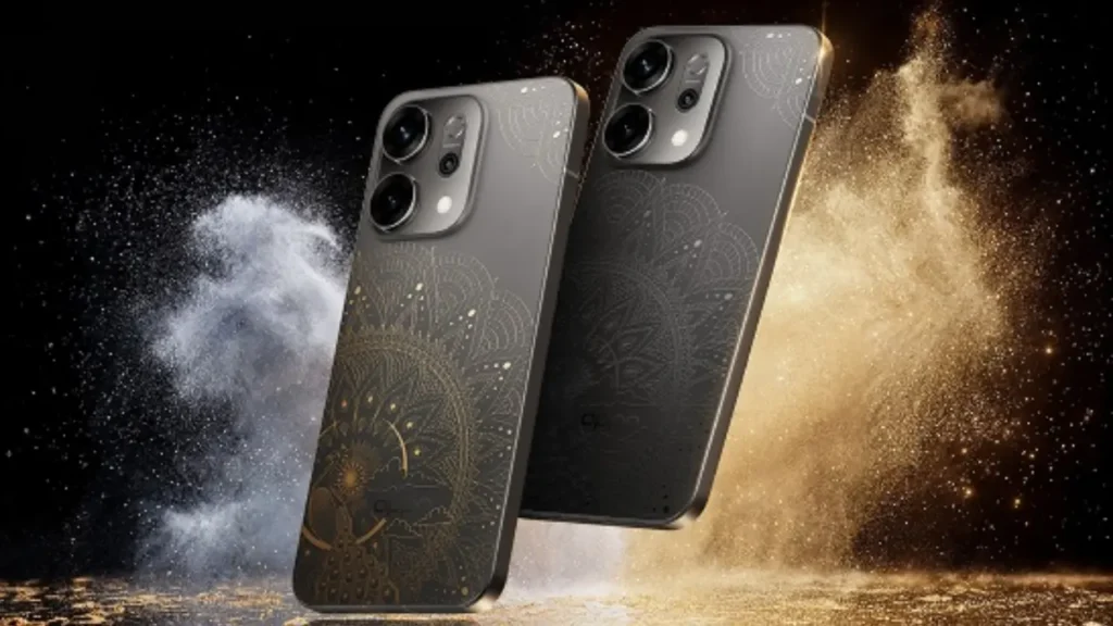OPPO Reno 14 5G Diwali Edition