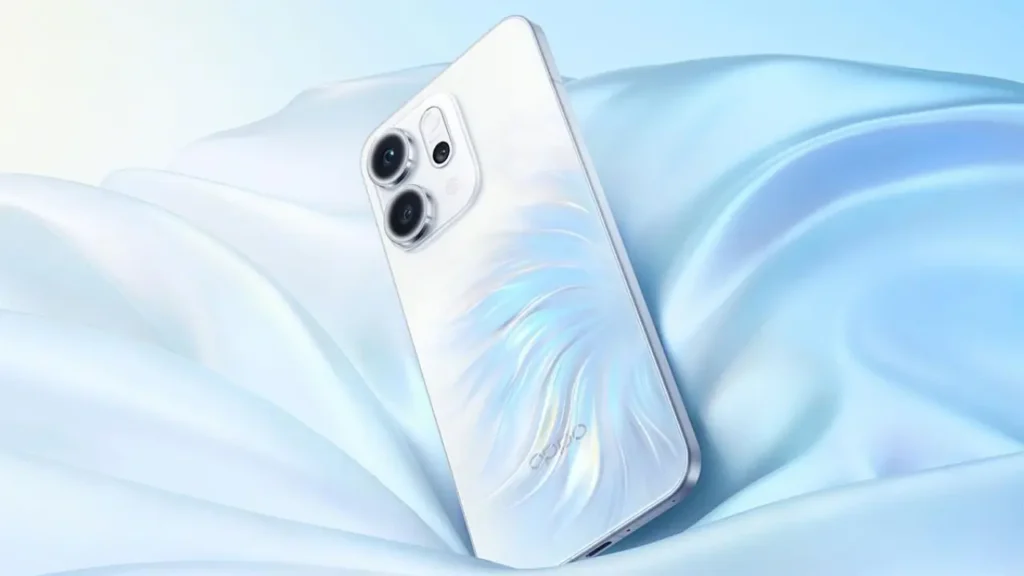 OPPO Reno 14 FS 5G Launched
