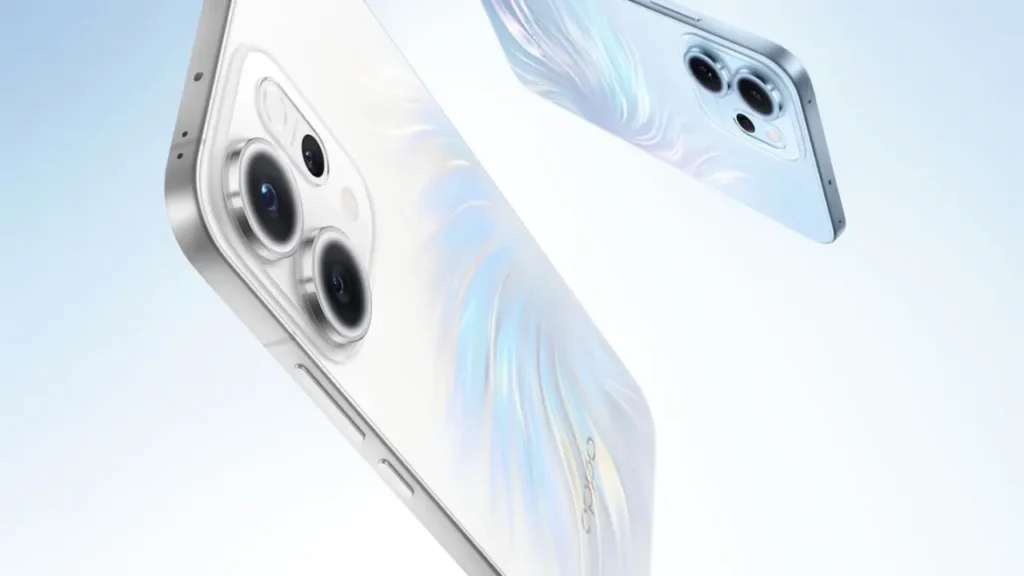 OPPO Reno 14 FS 5G Specifications