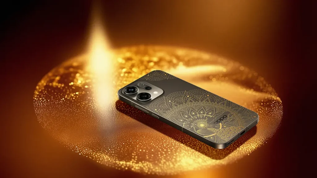 OPPO Reno14 5G Diwali Edition Price
