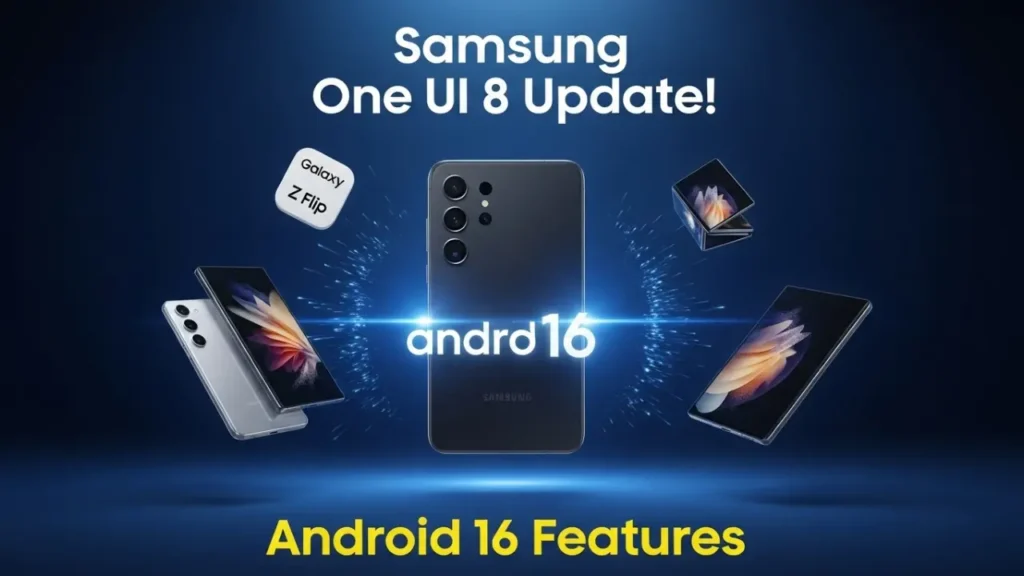 One UI 8 eligible devices