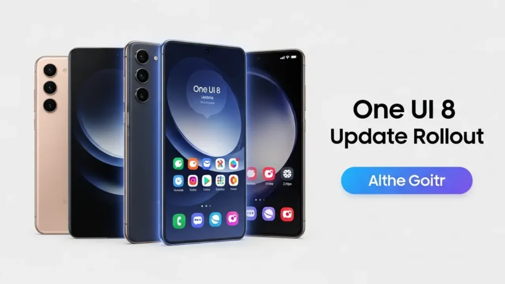 One UI 8 features