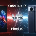 OnePlus 13 vs Pixel 10