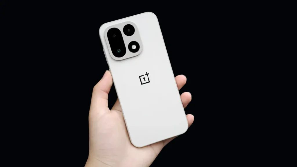 OnePlus 15 Camera