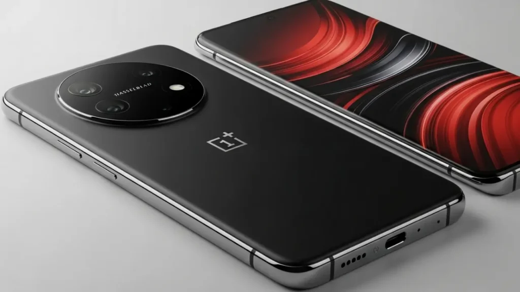 OnePlus 15 Design