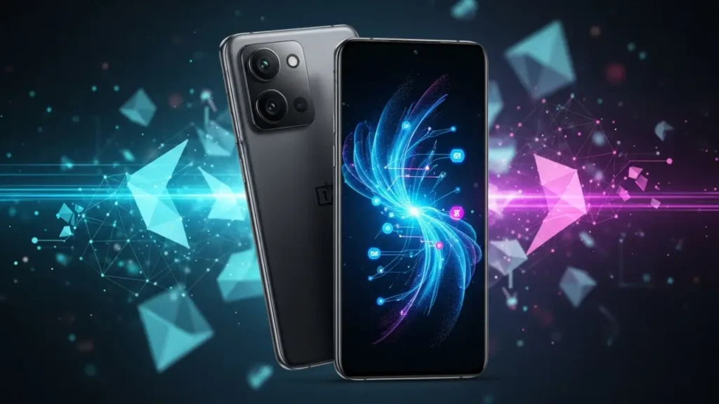 OnePlus 15 Design Leak
