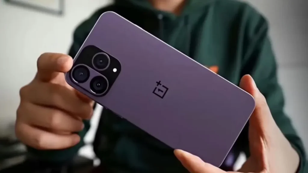 OnePlus 15 Features
