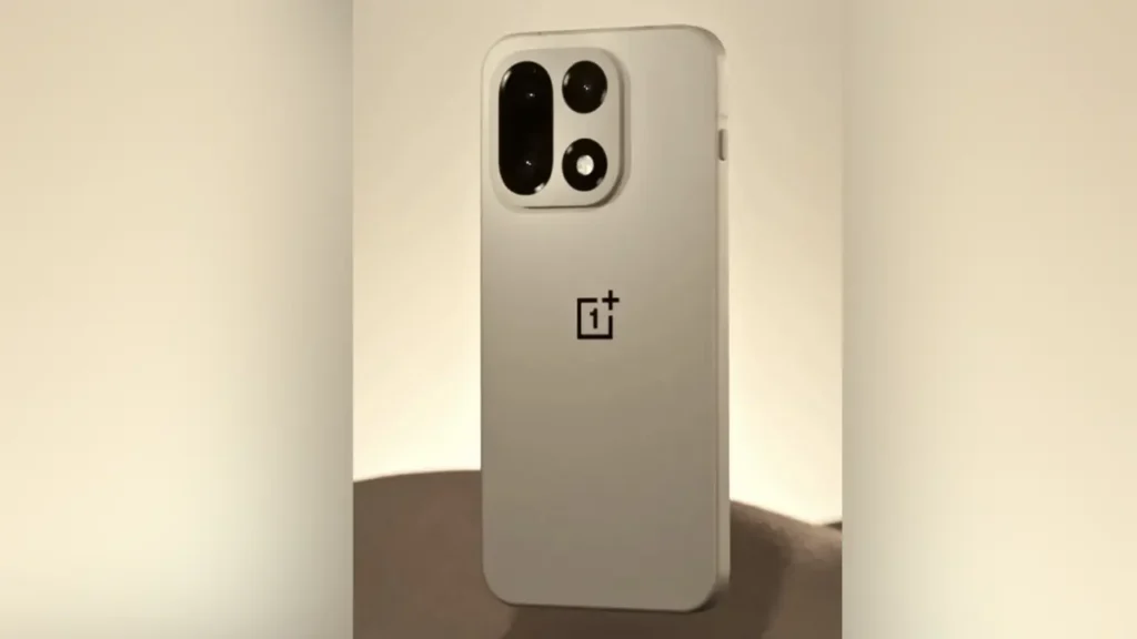 OnePlus 15 Leak Specification