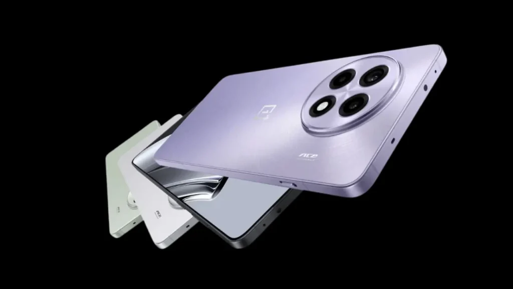 OnePlus Ace 6 Specification