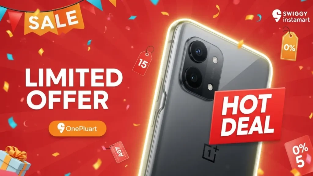OnePlus Nord 5 Sale