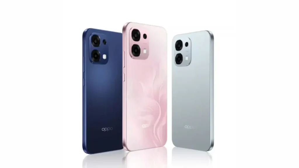 Oppo A6 GT Specifications