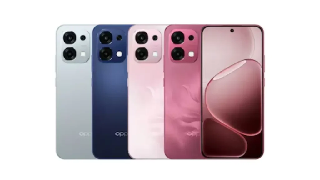 Oppo A6 Pro 4G