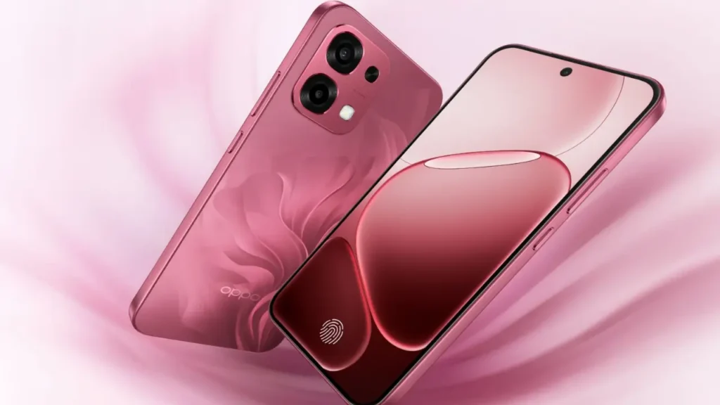 Oppo A6 Pro 4G Specification